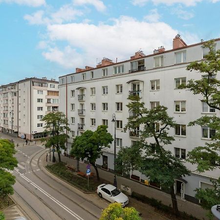 Warsaw Praga Stalowa Apartment With Balcony By Noclegi Renters Eksteriør billede